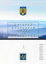 Monthly statistical bulletin of counties no. 1/2022 Monthly statistical bulletin of counties no. 1/2022