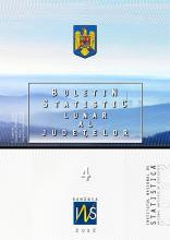 Buletin statistic lunar al judeţelor nr.4/2022