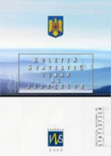 Buletin statistic lunar al judeţelor nr.5/2022