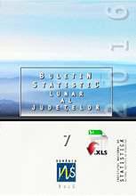 Buletin statistic lunar al judeţelor nr.7/2016 Buletin statistic lunar al judeţelor nr.7/2016
