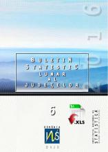 Buletin statistic lunar al judeţelor nr.6/2016