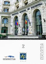 Monthly statistical bulletin no.2/2019