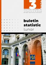 Buletinul statistic lunar nr.3/2025