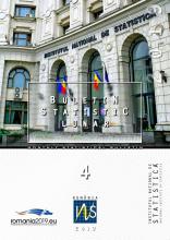Monthly statistical bulletin no.4/2019 Monthly statistical bulletin no.4/2019