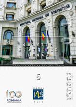 Monthly statistical bulletin no. 5/2018 Monthly statistical bulletin no. 5/2018
