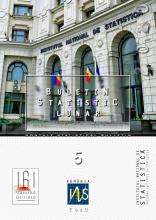 Monthly statistical bulletin no. 5/2020