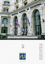 Monthly Statistical Bulletin no.8/2020