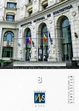 Monthly Statistical Bulletin no.8/2021 Monthly Statistical Bulletin no.8/2021