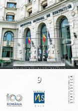 Monthly Statistical Bulletin no. 9/2018 Monthly Statistical Bulletin no. 9/2018
