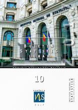 Buletin statistic lunar nr.10/2017 Buletin statistic lunar nr.10/2017