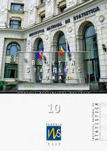 Monthly statistical bulletin no.10/2022