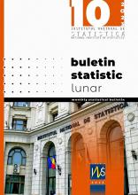 Buletinul statistic lunar nr.10/2023 Buletinul statistic lunar nr.10/2023