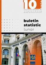 Buletinul statistic lunar nr.10/2024