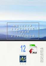 Buletin statistic lunar al judeţelor nr.12/2015