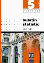 Buletin statistic lunar nr.5/2023