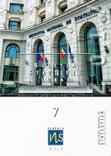 Buletin statistic lunar nr.7/2017 Buletin statistic lunar nr.7/2017