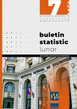 Buletinul statistic lunar nr.7/2024