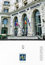 Monthly statistical bulletin no.8/2017 Monthly statistical bulletin no.8/2017