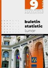 Buletinul statistic lunar nr.9/2024 Buletinul statistic lunar nr.9/2024