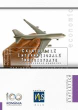 Călătoriile internaţionale înregistrate la frontierele României (01.01-30.09.2018) 
