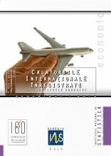 Călătoriile internaţionale înregistrate la frontierele României în sem.I/2019