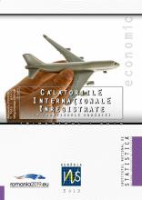 Călătoriile internaţionale înregistrate la frontierele României în trim.I/2019