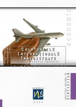 Călătoriile internaţionale înregistrate la frontierele României în trim.I/2020
