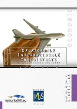 Călătoriile internaţionale înregistrate la frontierele României, în anul 2018