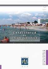 Capacitatea de cazare turistică existentă la 31 iulie 2017 (CD-ROM)