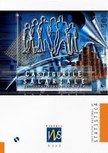 Câştigurile salariale şi costul forţei de muncă în anul 2021