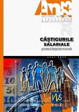 Câştigurile salariale şi costul forţei de muncă în anul 2023 Câştigurile salariale şi costul forţei de muncă în anul 2023