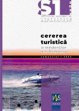 Tourism demand of Romanian residents sem.I/2023