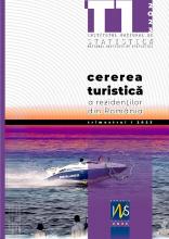 Tourism demand of Romanian residents in QI/2023 Tourism demand of Romanian residents in QI/2023