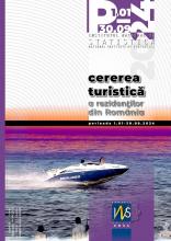 Tourism demand of Romanian residents (1.01-30.09.2024) Tourism demand of Romanian residents (1.01-30.09.2024)