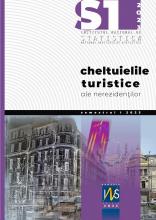 Cheltuielile turistice ale nerezidenţilor sem.I/2023 Cheltuielile turistice ale nerezidenţilor sem.I/2023