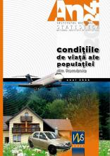 Condiţiile de viaţă ale populaţiei din România în anul 2024 Condiţiile de viaţă ale populaţiei din România în anul 2024