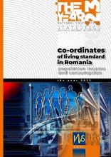Coordonate ale nivelului de trai în România. Veniturile şi consumul populaţiei în anul 2023 (engleza)