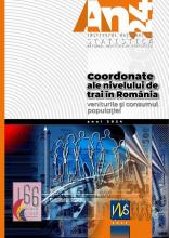 Coordinates of living standard in Romania. Population income and consumption in 2024 (Romanian) Coordinates of living standard in Romania. Population income and consumption in 2024 (Romanian)