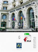 Monthly Statistical Bulletin no.6/2016