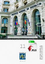 Monthly statistical bulletin no.11/2016