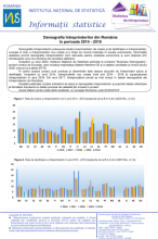 Seria statistică de întreprinderi - Demografia întreprinderilor