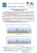 Seria statistică de întreprinderi - Demografia întreprinderilor Seria statistică de întreprinderi - Demografia întreprinderilor