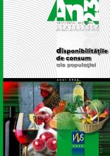 Disponibilitățile de consum ale populației, în anul 2023 Disponibilitățile de consum ale populației, în anul 2023