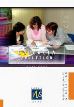 Educaţia adulţilor în anul 2022 Educaţia adulţilor în anul 2022