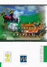 Efectivele de animale şi producţia animală, în anul 2021