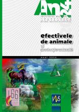 Efectivele de animale şi producţia animală, în anul 2024