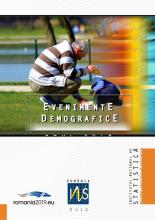 Evenimente demografice în anul 2018 Evenimente demografice în anul 2018