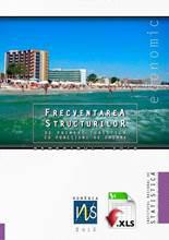 Frecventarea structurilor de primire turistică cu funcţiuni de cazare sem.I/2016 Frecventarea structurilor de primire turistică cu funcţiuni de cazare sem.I/2016