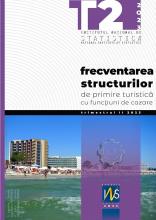 Occupancy of touristic reception establishments with accommodation functions in Q2/2022