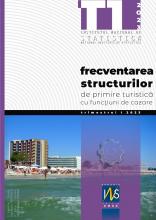 Occupancy of touristic reception establishments with accommodation functions Q1/2023 Occupancy of touristic reception establishments with accommodation functions Q1/2023